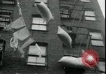 Image nouveau projet d'habitation New York City USA, 1935, de la seconde 17 séquences d'archives historiques vidéo 65675076842