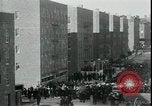 Image nouveau projet d'habitation New York City USA, 1935, de la seconde 21 séquences d'archives historiques vidéo 65675076842