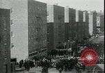 Image nouveau projet d'habitation New York City USA, 1935, de la seconde 22 séquences d'archives historiques vidéo 65675076842