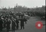 Immagine di Franklin Delano Roosevelt dopo la rielezione di Washington DC USA, 1936, secondo 11 filmato di repertorio 65675076843