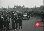 Immagine di Franklin Delano Roosevelt dopo la rielezione di Washington DC USA, 1936, secondo 13 filmato di repertorio 65675076843