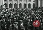 Immagine di Franklin Delano Roosevelt dopo la rielezione di Washington DC USA, 1936, secondo 14 filmato di repertorio 65675076843