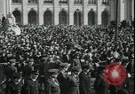 Immagine di Franklin Delano Roosevelt dopo la rielezione di Washington DC USA, 1936, secondo 15 filmato di repertorio 65675076843
