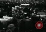 Immagine di Franklin Delano Roosevelt dopo la rielezione di Washington DC USA, 1936, secondo 18 filmato di repertorio 65675076843