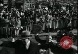 Immagine di Franklin Delano Roosevelt dopo la rielezione di Washington DC USA, 1936, secondo 27 filmato di repertorio 65675076843