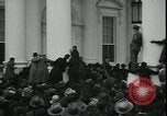 Immagine di Franklin Delano Roosevelt dopo la rielezione di Washington DC USA, 1936, secondo 40 filmato di repertorio 65675076843