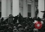 Immagine di Franklin Delano Roosevelt dopo la rielezione di Washington DC USA, 1936, secondo 41 filmato di repertorio 65675076843
