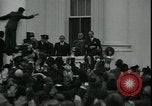 Immagine di Franklin Delano Roosevelt dopo la rielezione di Washington DC USA, 1936, secondo 43 filmato di repertorio 65675076843