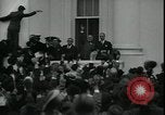 Immagine di Franklin Delano Roosevelt dopo la rielezione di Washington DC USA, 1936, secondo 47 filmato di repertorio 65675076843
