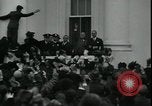 Immagine di Franklin Delano Roosevelt dopo la rielezione di Washington DC USA, 1936, secondo 48 filmato di repertorio 65675076843