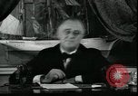 Immagine di Franklin Delano Roosevelt discorso dopo la rielezione di United States USA, 1936, secondo 6 filmato di repertorio 65675076844