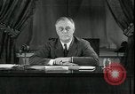 Image of Franklin Delano Roosevelt United States USA, 1938, second 7 stock footage video 65675076845