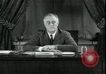 Image of Franklin Delano Roosevelt United States USA, 1938, second 8 stock footage video 65675076845