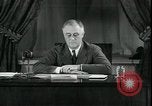 Image of Franklin Delano Roosevelt United States USA, 1938, second 11 stock footage video 65675076845
