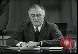Image of Franklin Delano Roosevelt United States USA, 1938, second 15 stock footage video 65675076845