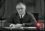 Image of Franklin Delano Roosevelt United States USA, 1938, second 16 stock footage video 65675076845