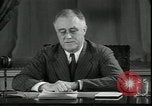 Image of Franklin Delano Roosevelt United States USA, 1938, second 17 stock footage video 65675076845