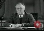 Image of Franklin Delano Roosevelt United States USA, 1938, second 22 stock footage video 65675076845