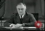 Image of Franklin Delano Roosevelt United States USA, 1938, second 23 stock footage video 65675076845