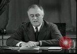 Image of Franklin Delano Roosevelt United States USA, 1938, second 25 stock footage video 65675076845