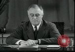Image of Franklin Delano Roosevelt United States USA, 1938, second 26 stock footage video 65675076845
