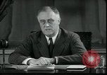 Image of Franklin Delano Roosevelt United States USA, 1938, second 29 stock footage video 65675076845