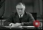 Image of Franklin Delano Roosevelt United States USA, 1938, second 30 stock footage video 65675076845