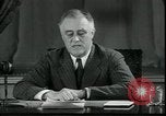 Image of Franklin Delano Roosevelt United States USA, 1938, second 33 stock footage video 65675076845