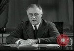 Image of Franklin Delano Roosevelt United States USA, 1938, second 41 stock footage video 65675076845