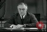 Image of Franklin Delano Roosevelt United States USA, 1938, second 43 stock footage video 65675076845