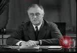 Image of Franklin Delano Roosevelt United States USA, 1938, second 44 stock footage video 65675076845