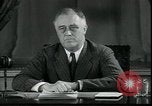 Image of Franklin Delano Roosevelt United States USA, 1938, second 53 stock footage video 65675076845