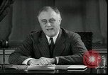 Image of Franklin Delano Roosevelt United States USA, 1938, second 56 stock footage video 65675076845
