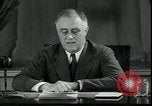 Image of Franklin Delano Roosevelt United States USA, 1938, second 58 stock footage video 65675076845