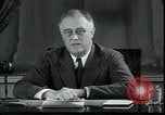 Image of Franklin Delano Roosevelt United States USA, 1938, second 60 stock footage video 65675076845