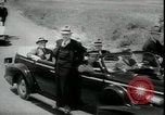 Image Franklin Delano Roosevelt Arthurdale West Virginia USA, 1938, de la seconde 7 séquences d'archives historiques vidéo 65675076846
