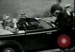 Image Franklin Delano Roosevelt Arthurdale West Virginia USA, 1938, de la seconde 10 séquences d'archives historiques vidéo 65675076846