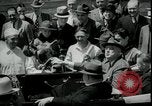 Image Franklin Delano Roosevelt Arthurdale West Virginia USA, 1938, de la seconde 21 séquences d'archives historiques vidéo 65675076846