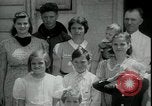 Image Franklin Delano Roosevelt Arthurdale West Virginia USA, 1938, de la seconde 24 séquences d'archives historiques vidéo 65675076846