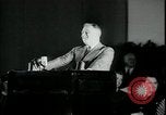 Image Franklin Delano Roosevelt Arthurdale West Virginia USA, 1938, de la seconde 37 séquences d'archives historiques vidéo 65675076846
