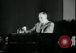 Image Franklin Delano Roosevelt Arthurdale West Virginia USA, 1938, de la seconde 43 séquences d'archives historiques vidéo 65675076846