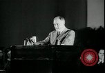 Image Franklin Delano Roosevelt Arthurdale West Virginia USA, 1938, de la seconde 44 séquences d'archives historiques vidéo 65675076846