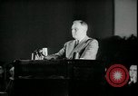 Image Franklin Delano Roosevelt Arthurdale West Virginia USA, 1938, de la seconde 46 séquences d'archives historiques vidéo 65675076846