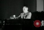 Image Franklin Delano Roosevelt Arthurdale West Virginia USA, 1938, de la seconde 47 séquences d'archives historiques vidéo 65675076846