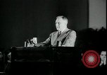 Image Franklin Delano Roosevelt Arthurdale West Virginia USA, 1938, de la seconde 48 séquences d'archives historiques vidéo 65675076846
