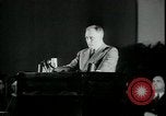 Image Franklin Delano Roosevelt Arthurdale West Virginia USA, 1938, de la seconde 50 séquences d'archives historiques vidéo 65675076846