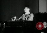Image Franklin Delano Roosevelt Arthurdale West Virginia USA, 1938, de la seconde 51 séquences d'archives historiques vidéo 65675076846