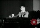 Image Franklin Delano Roosevelt Arthurdale West Virginia USA, 1938, de la seconde 52 séquences d'archives historiques vidéo 65675076846