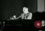 Image Franklin Delano Roosevelt Arthurdale West Virginia USA, 1938, de la seconde 54 séquences d'archives historiques vidéo 65675076846