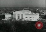 Standbild Supreme Court in Schecters Geflügel Verordnung Fall Washington DC USA, 1935, aus Sekunde 4 historischem Filmmaterial Videoclip 65675076847